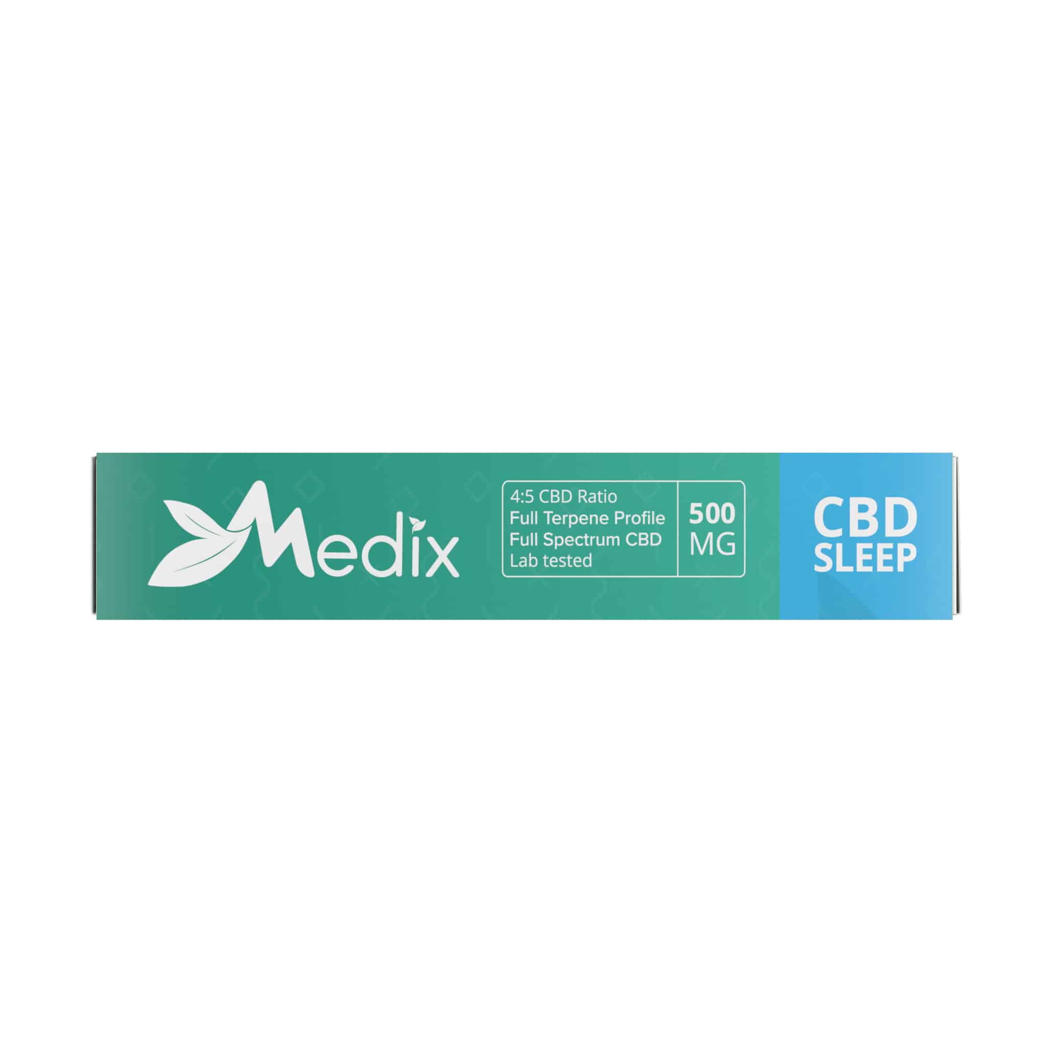 CBD Vape Oil Cartridge - Sleep